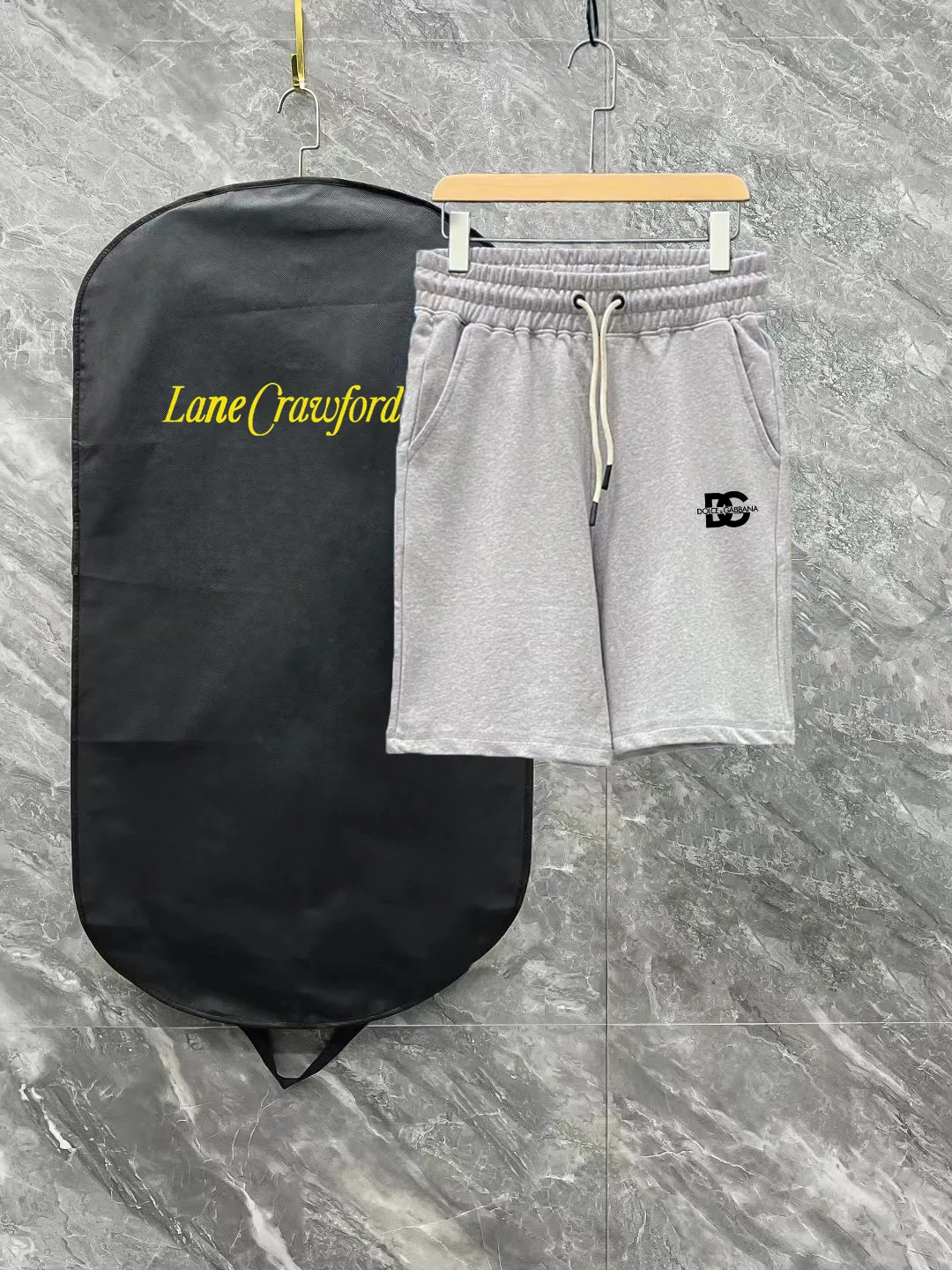 125 DG Logo Factory g Black White ：Black Gray Size S-XL